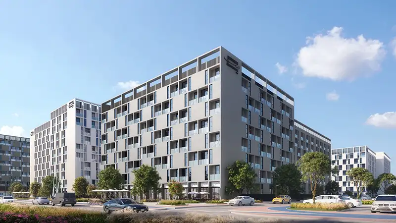 Nama 2 at Al Mamsha Raseel, Sharjah - 1