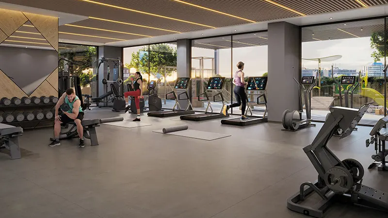 Haven Living at Dubai Island by Metac - 3