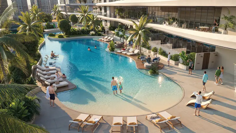 One Sky Park at JVC, Dubai - 3