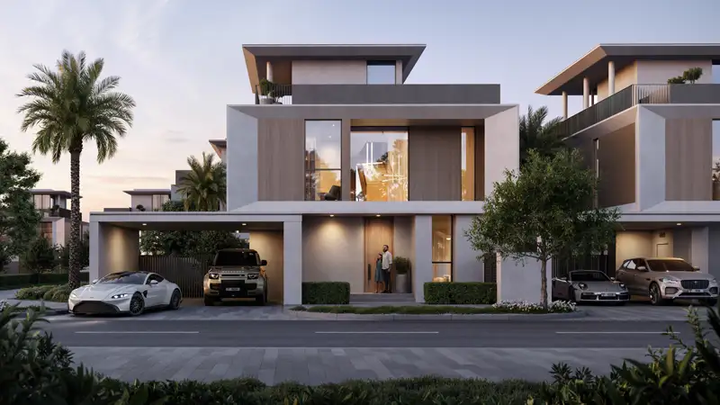 Selvara 3 at Grand Polo Club & Resort by Emaar Properties - 1