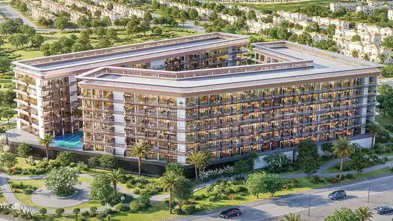 Samana Hills South at DIC, Dubai - 8