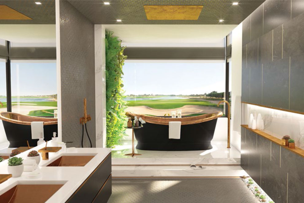 Jumeirah Luxury Living at Jumeirah Golf Estate | Townhouses - 4