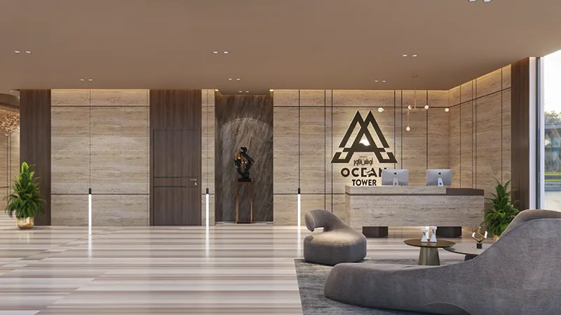 Ocean Tower at Dubai Islands - 6