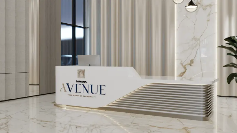 Samana Avenue at Dubai Land Residence Complex (DLRC) - 4