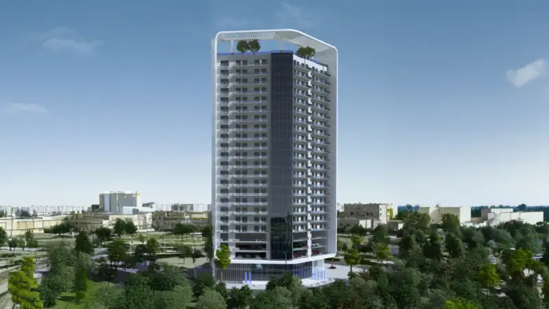 The Vyne Residences at JVT Dubai - 1