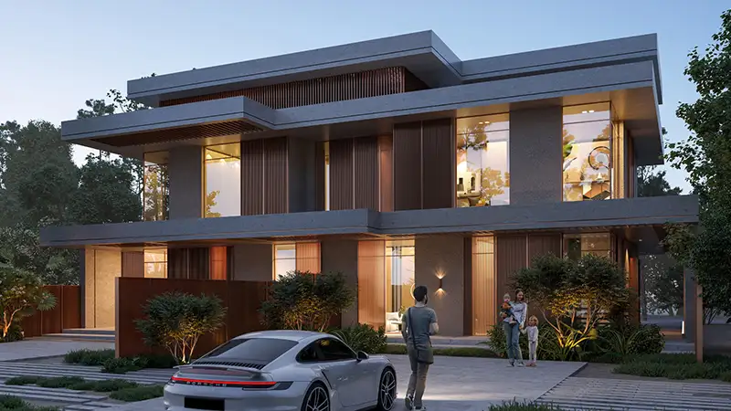 Naseem AlJurf by Imkan at Sahel Al Emarat, Abu Dhabi - 2