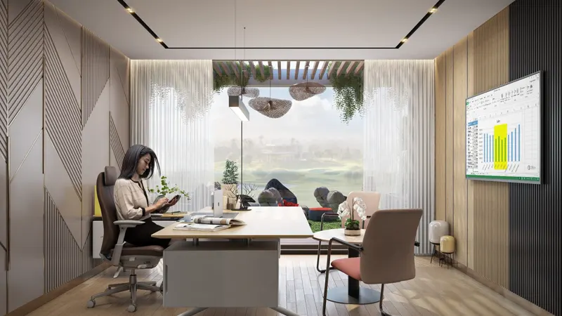 Park Greens Phase 2 at Damac Hills 2, Dubai - 5