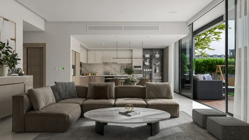 Reportage Village in Dubailand - 3