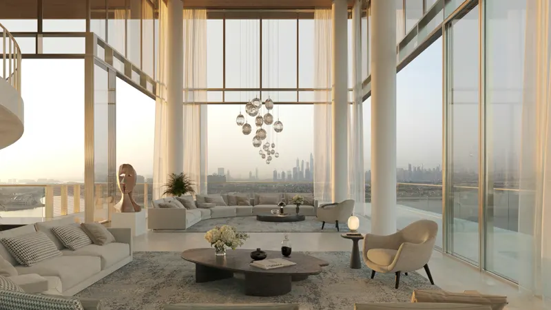 Serenia Living in Palm Jumeirah, Dubai - 7