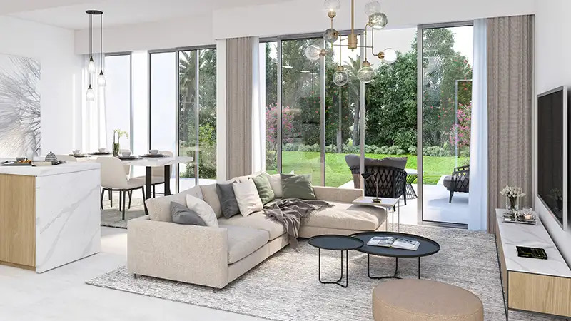 La Rosa Townhouses at Villanova Dubailand | Dubai Properties - 5