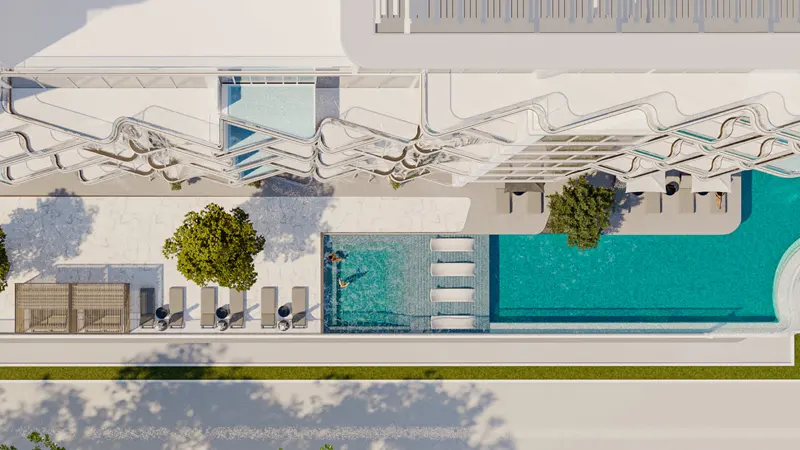 Iluka Residences at Dubai Islands - 4