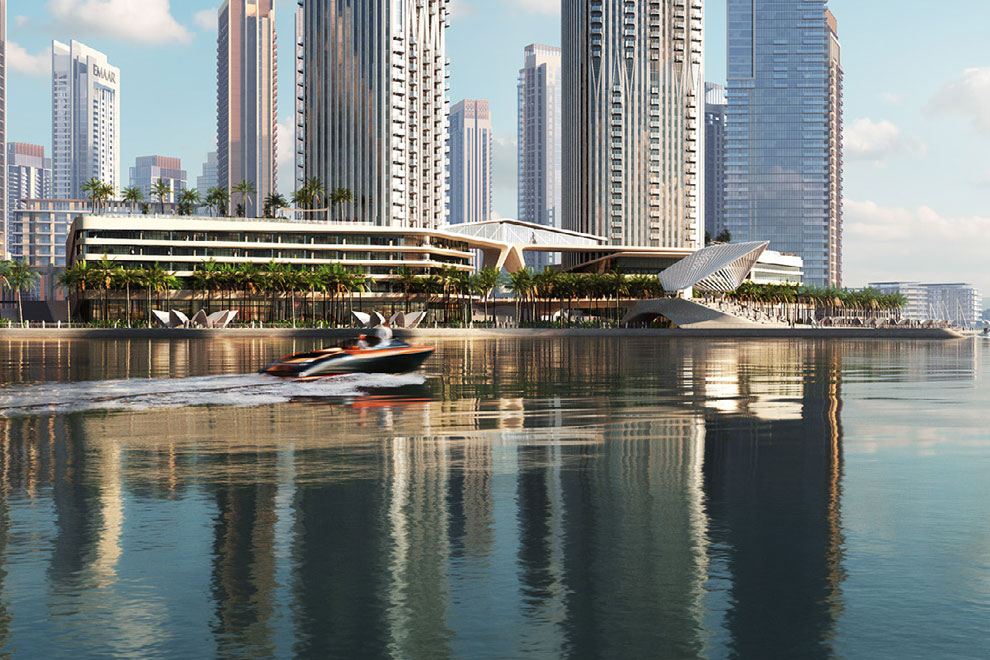 Emaar Address Harbour Point at Dubai Creek Harbour (DCH) - 6