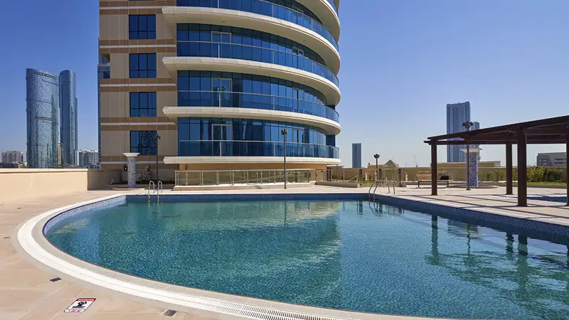 Julphar Residence by RAK Properties at Al Reem Island - 3