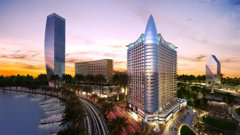 AG Tower at Business Bay Dubai | Luxury Apartments - 1