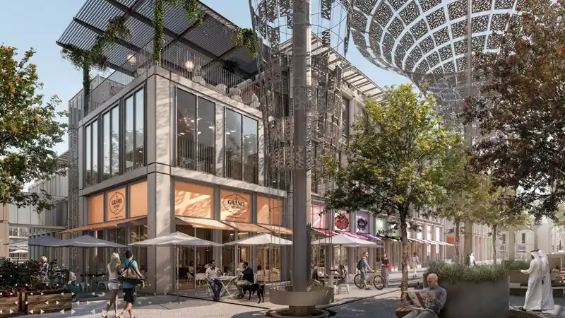 Al Waha Signature Residences at Expo City Dubai Group - 4