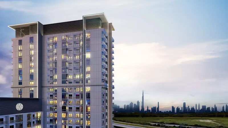 Creek Vistas Reserve at Sobha Hartland in MBR City, Dubai - 1