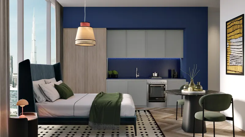 Peninsula Three at Business Bay, Dubai - 5