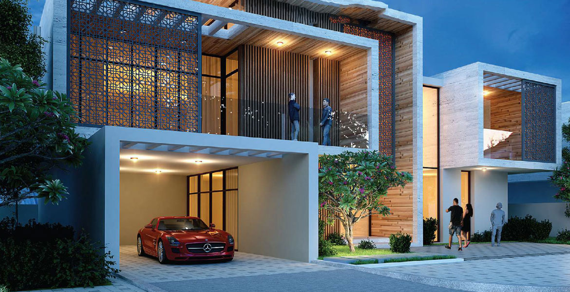 Naseem Villas at Tilal City by Tilal Properties - 6