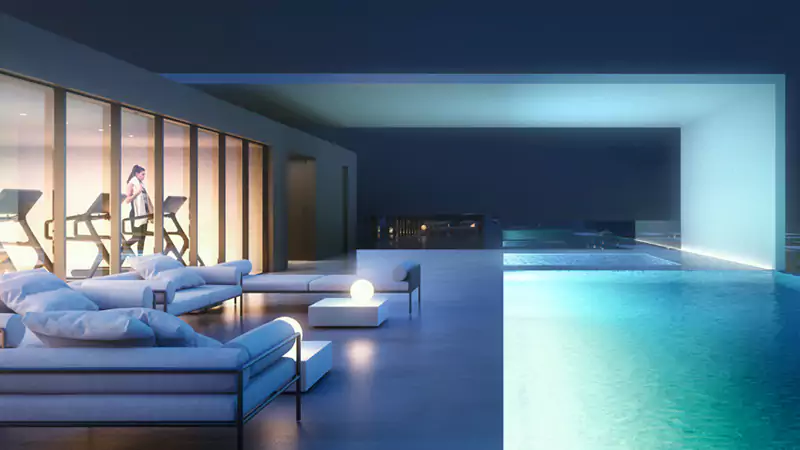 Vida Residences 3 by Arada at Aljada, Sharjah - 3