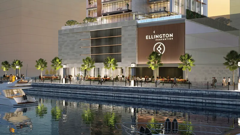 The Quayside at Business Bay, Dubai - 6