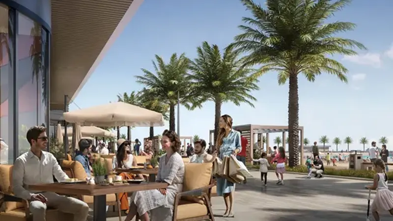 Seapoint at Emaar Beachfront, Dubai by Emaar Properties - 5