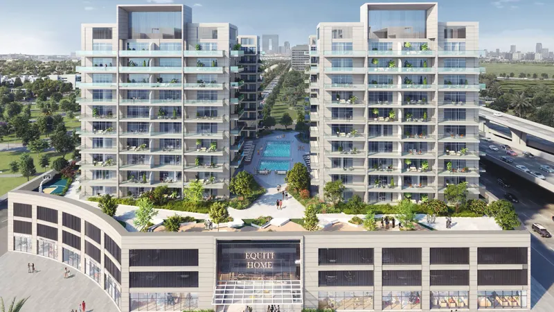 Equiti Home at Al Furjan, Dubai - 1
