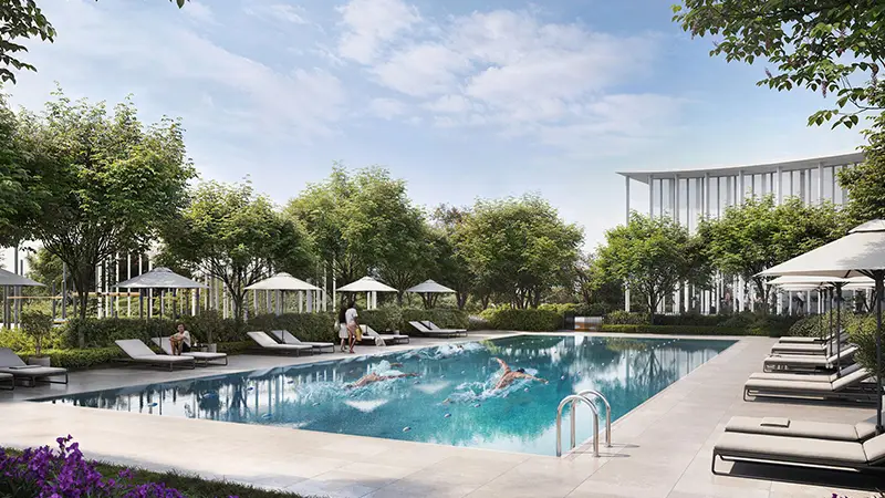 Vida Residences Hillside at Dubai Hills Estate - 5