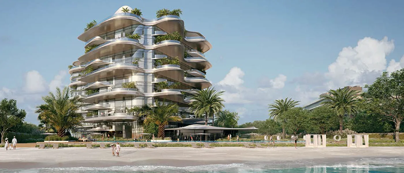 SLS Residences at The Palm, Dubai