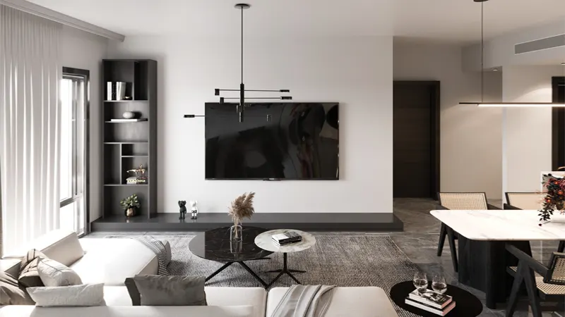 Lilium Tower at JVT, Dubai by Tiger Group - 8