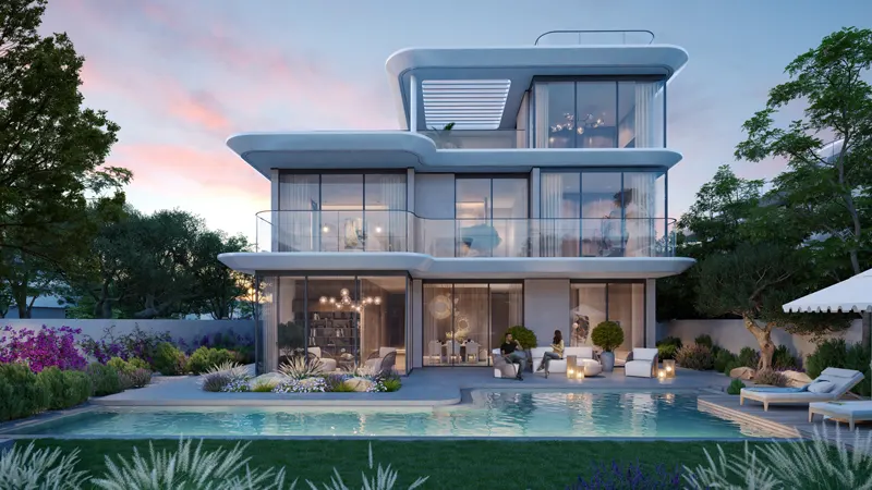 Park Gate at Dubai Hills Estate - 3