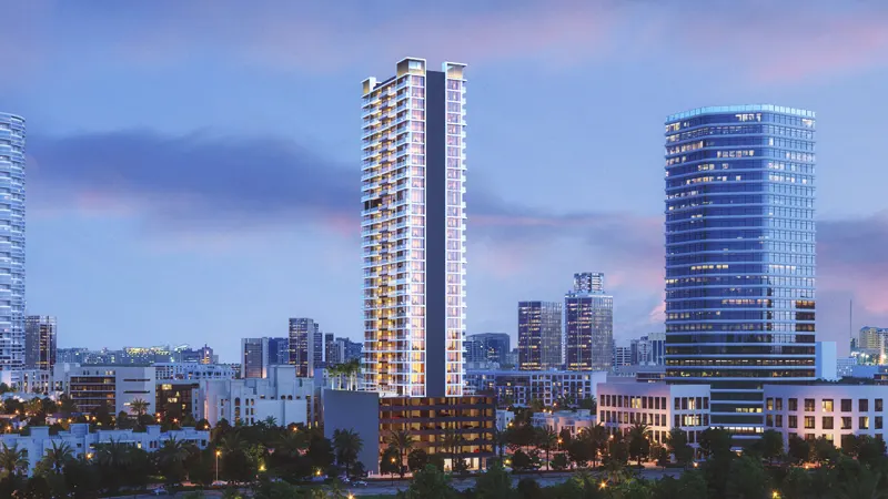 Binghatti Venus at Jumeirah Village Circle (JVC), Dubai - 7