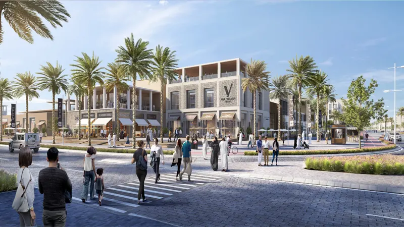 Talia at The Valley, Dubai by Emaar Properties - 4