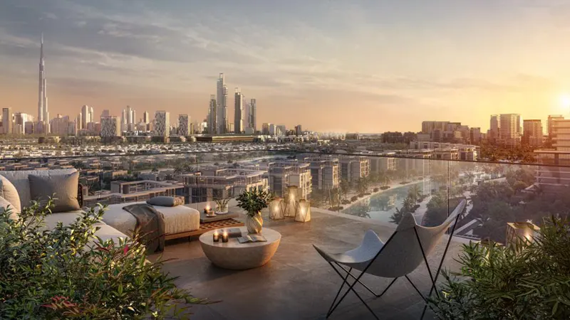 Naya at District One (D1), Dubai - 2