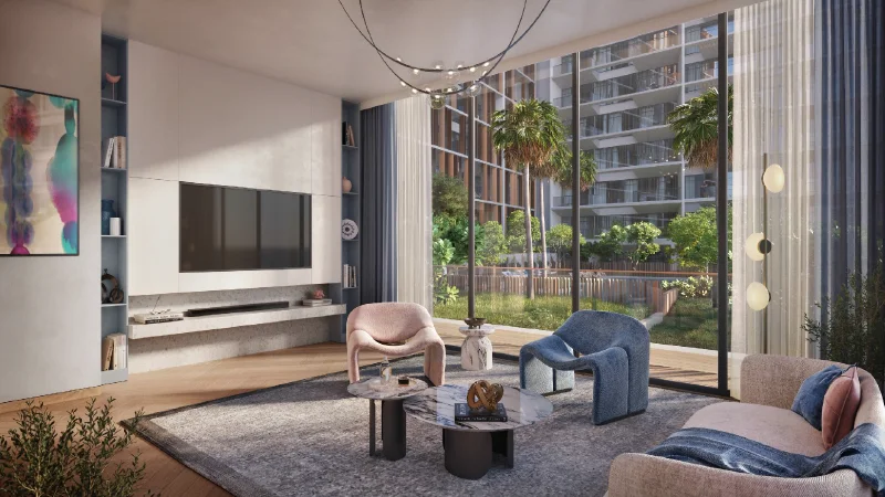 Elm Park Five at Dubai Production City - 8