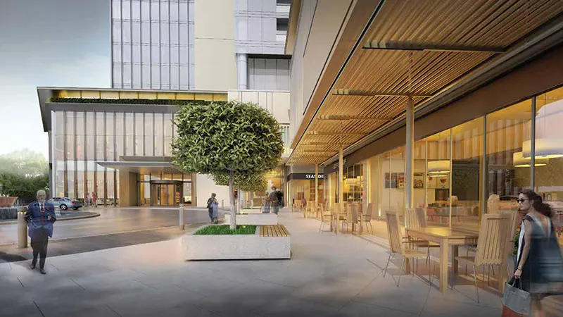 Creek Vistas Reserve at Sobha Hartland in MBR City, Dubai - 4