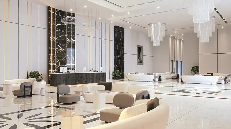 Elitz 3 by Danube Properties at JVC, Dubai - 3