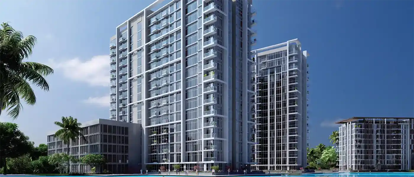 District One Residences 12 at MBR City in Dubai | District One