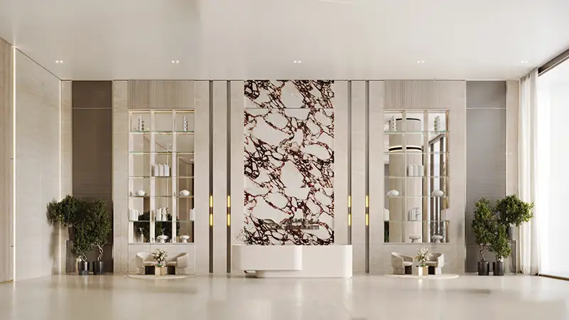 Binghatti Circle at Jumeirah Village Circle - 7