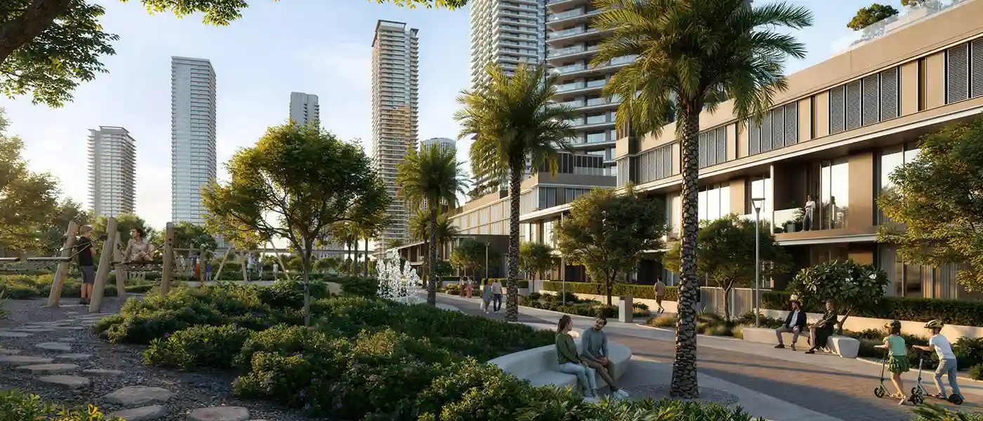 Montiva by Vida at Dubai Creek Harbour | Emaar Properties
