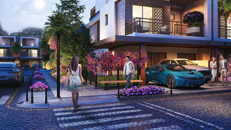 Violet 4 Phase 2 at Damac Hills 2, Dubai - 3