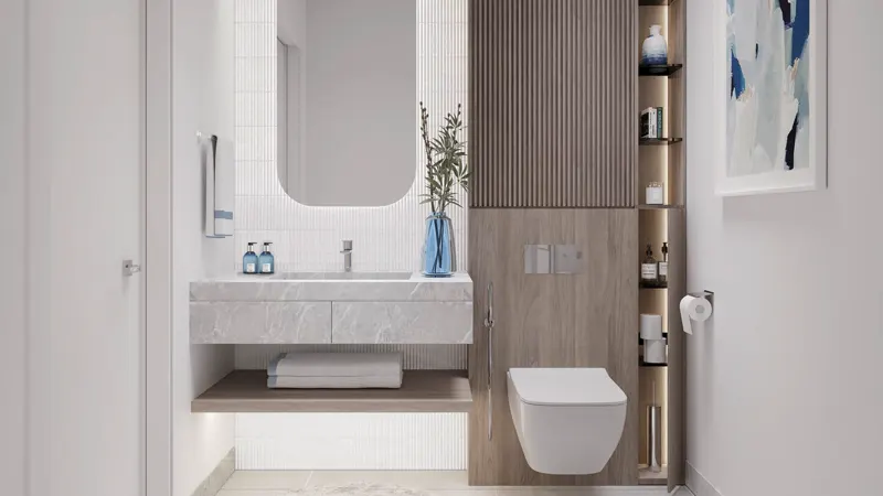 Art Bay at Al Jaddaf, Dubai - 7