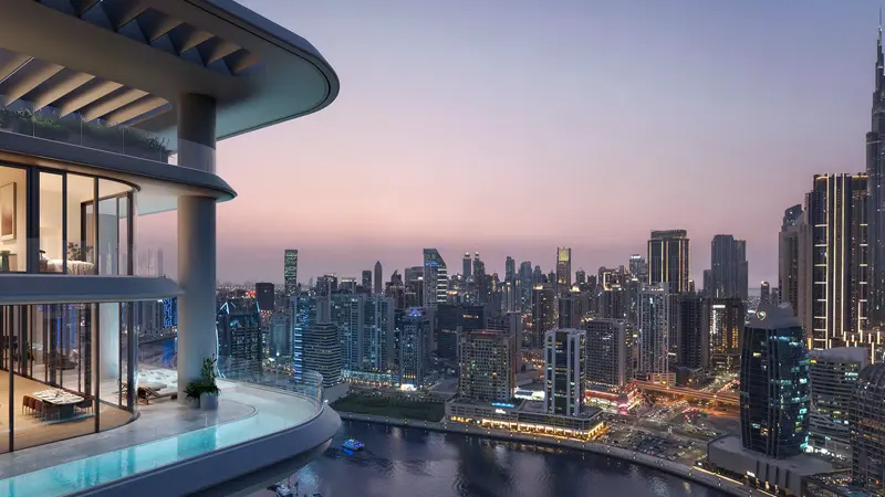 Vela Dorchester Collection at Dubai Marina by Omniyat - 2