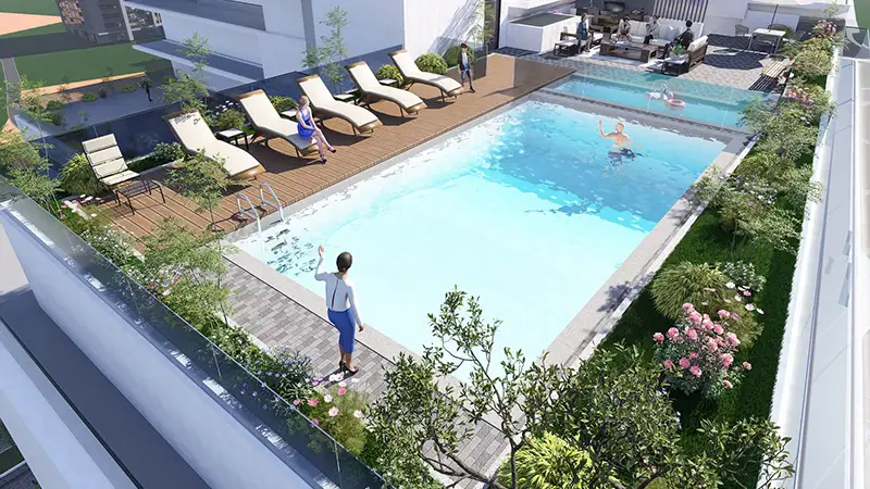 Alma Gardens at Liwan, Dubai - 3