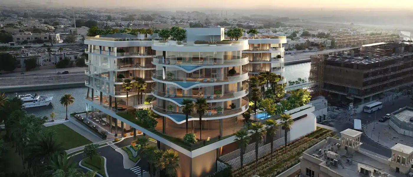 Mr. C Residences at Downtown Dubai