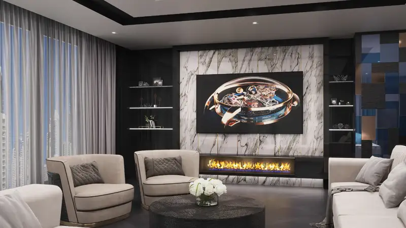 Burj Binghatti at Business Bay, Dubai - 6