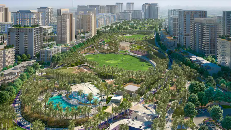 Park Field at Dubai Hills Estate, Dubai - 4