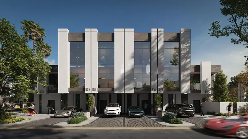 Bianca Townhouses at Dubai | Reportage Properties - 1