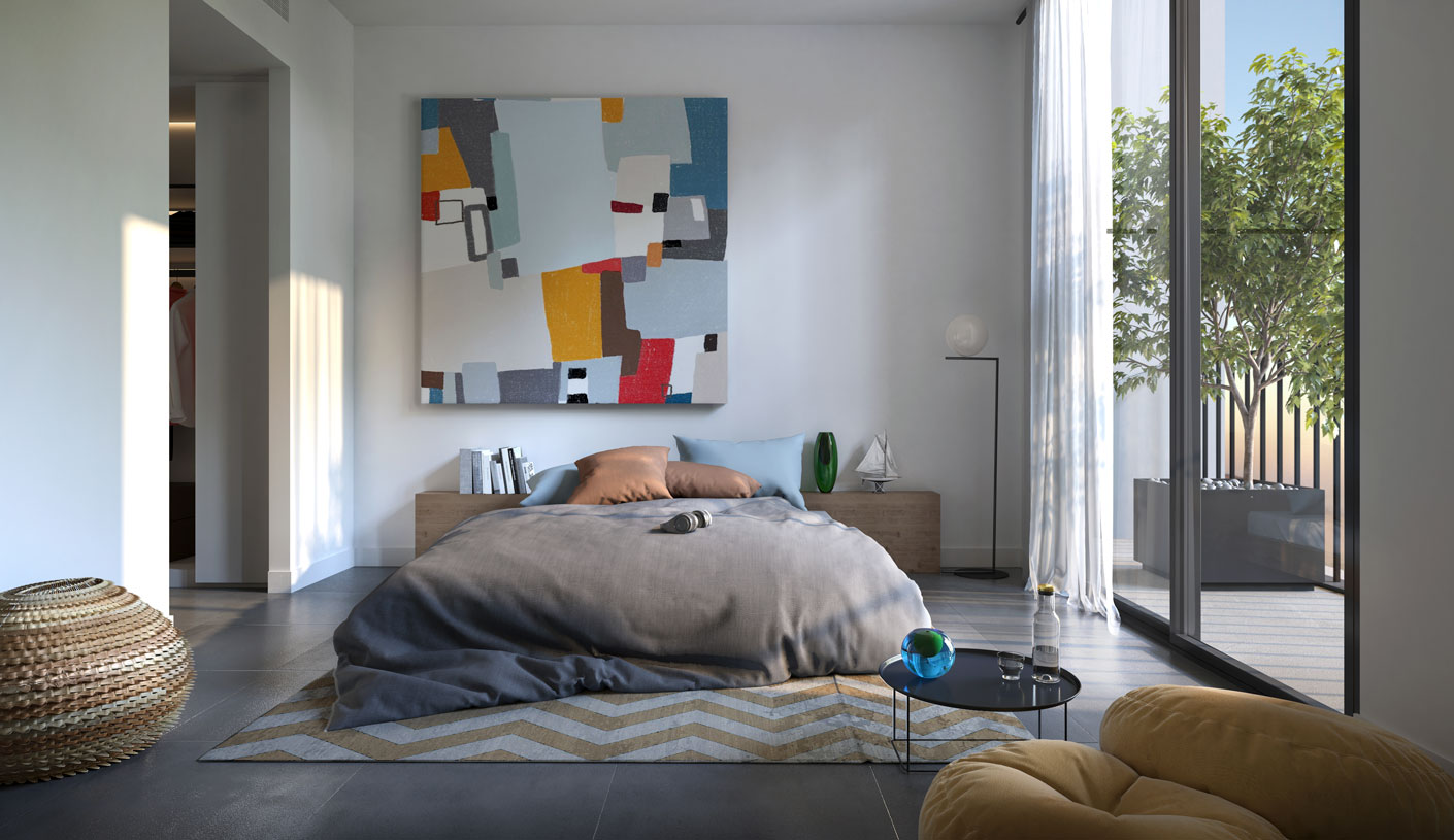 The Boulevard (BLVD) Apartments by Arada at Aljada, Sharjah - 3