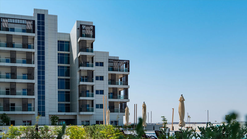 Leonardo Residences at Masdar City by Reportage Properties - 4