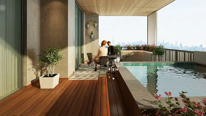 Marquis Galleria at Arjan, Dubai - 2